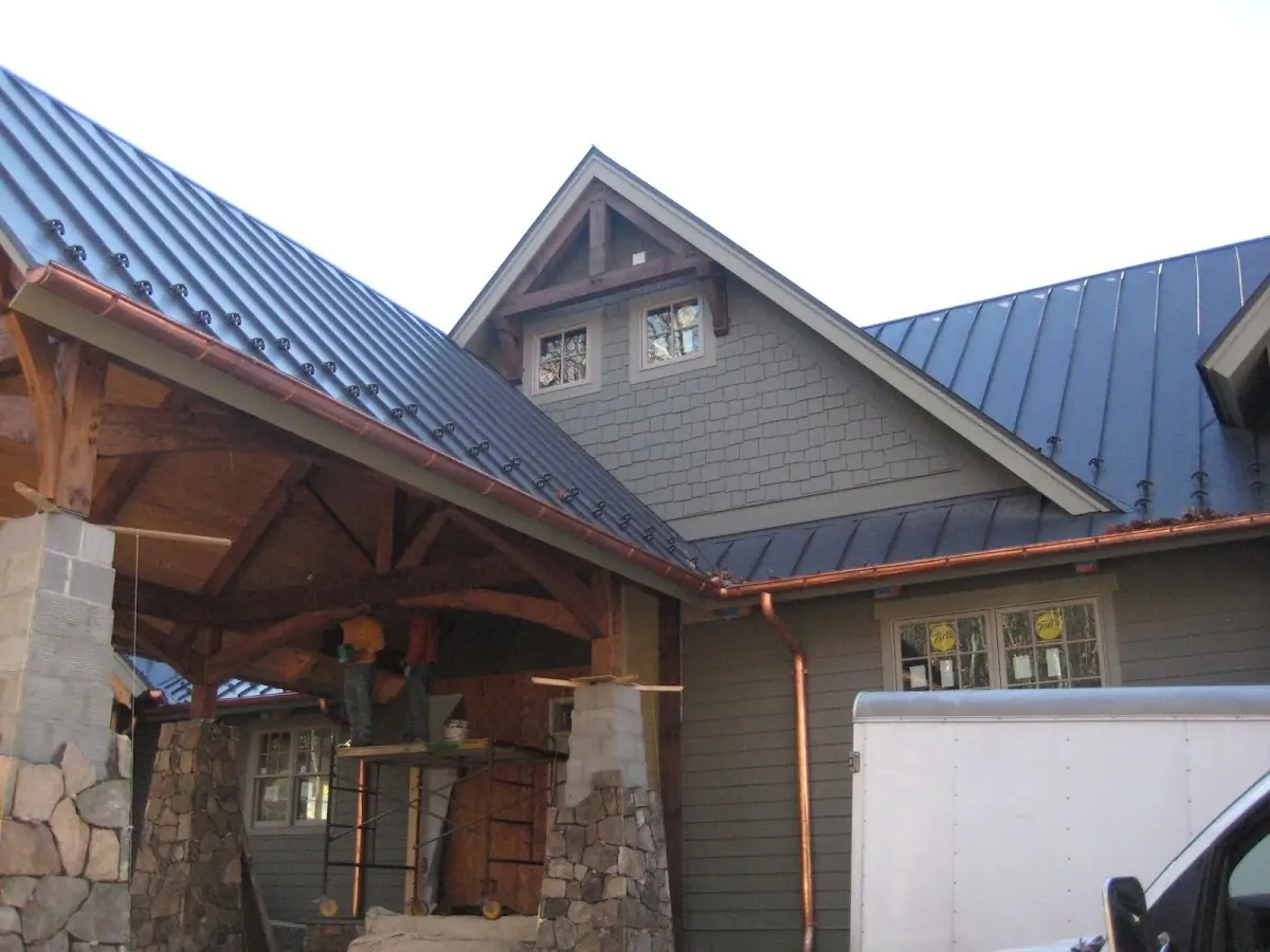 Craftsman Roofing team delivering quality roofing work in West End - West Side